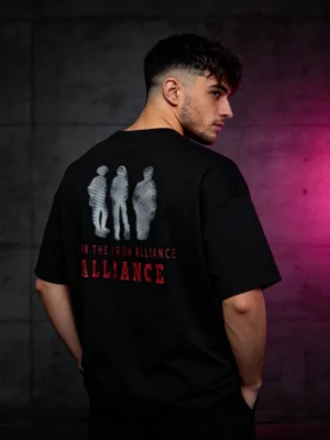 Black Alliance Tee