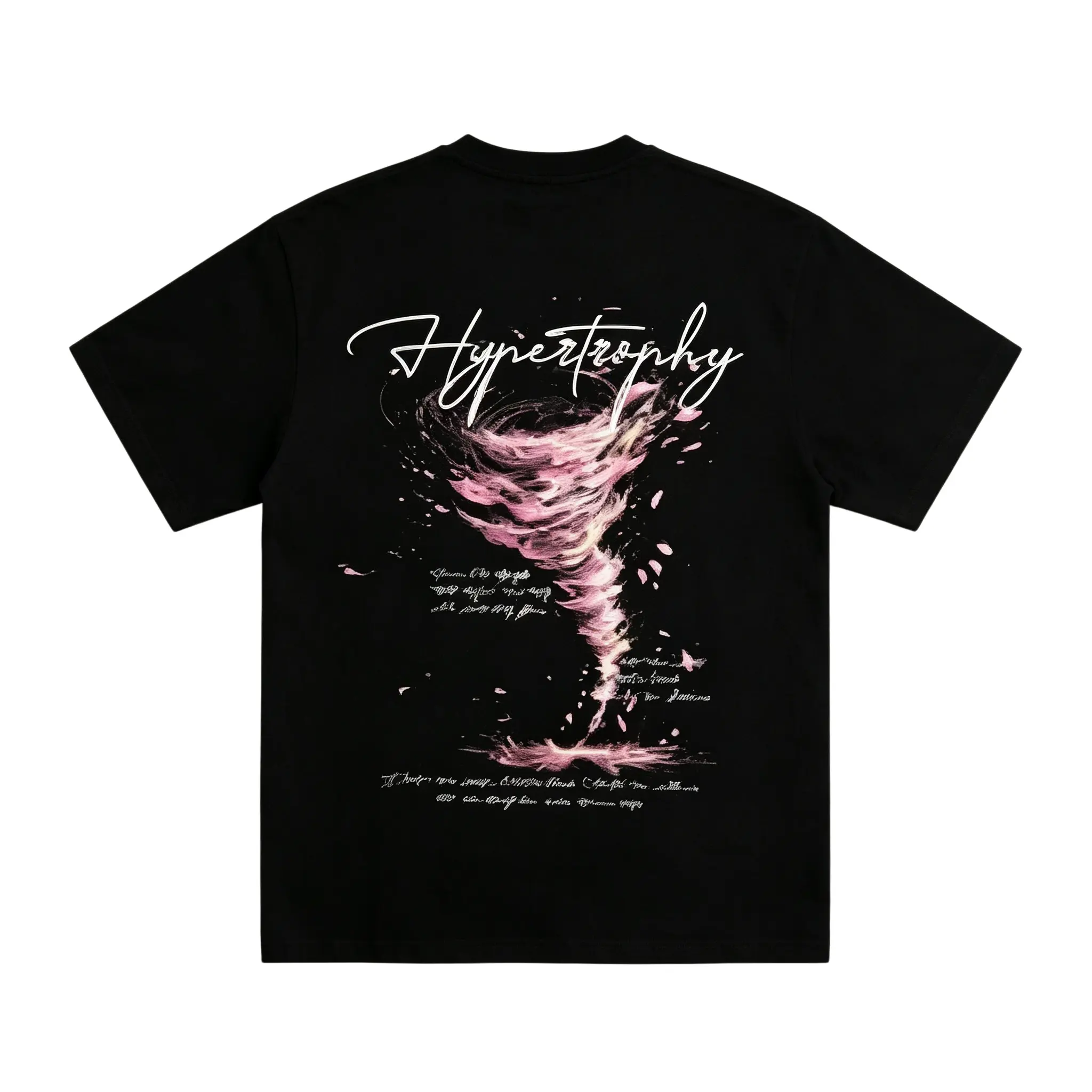 White Hypernova Tee - Image 3