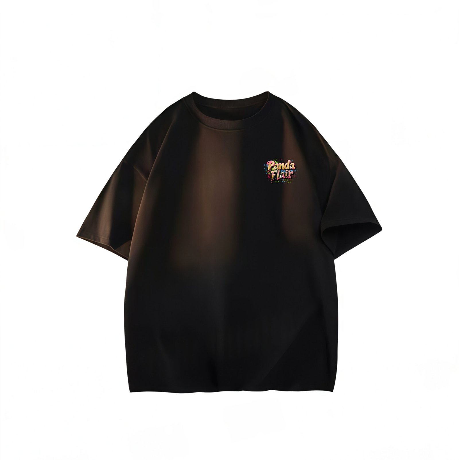 White Shadow Cat Tee - Image 5