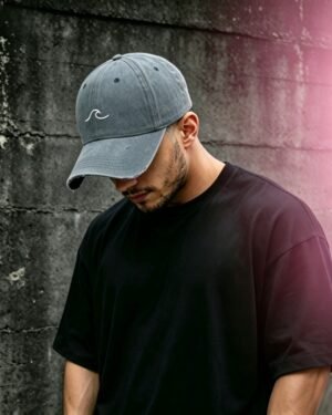 Wave Washed Dad Hat