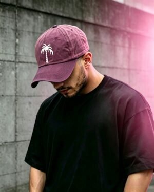 Palm Tree Cap