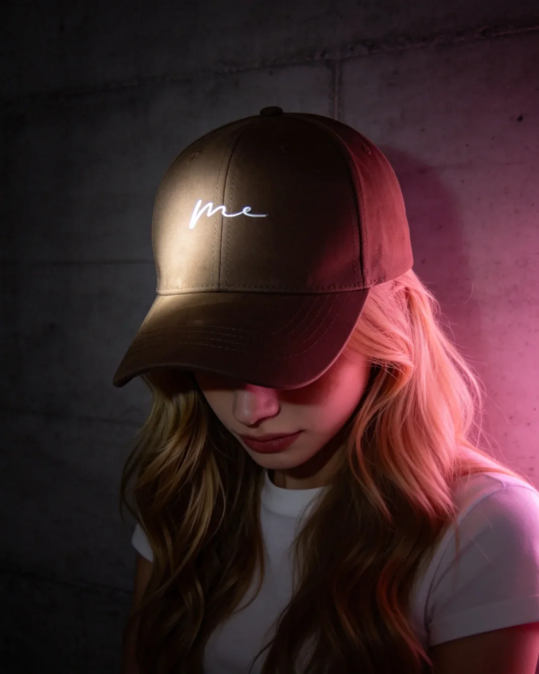 Washed Baseball Cap - Image 6