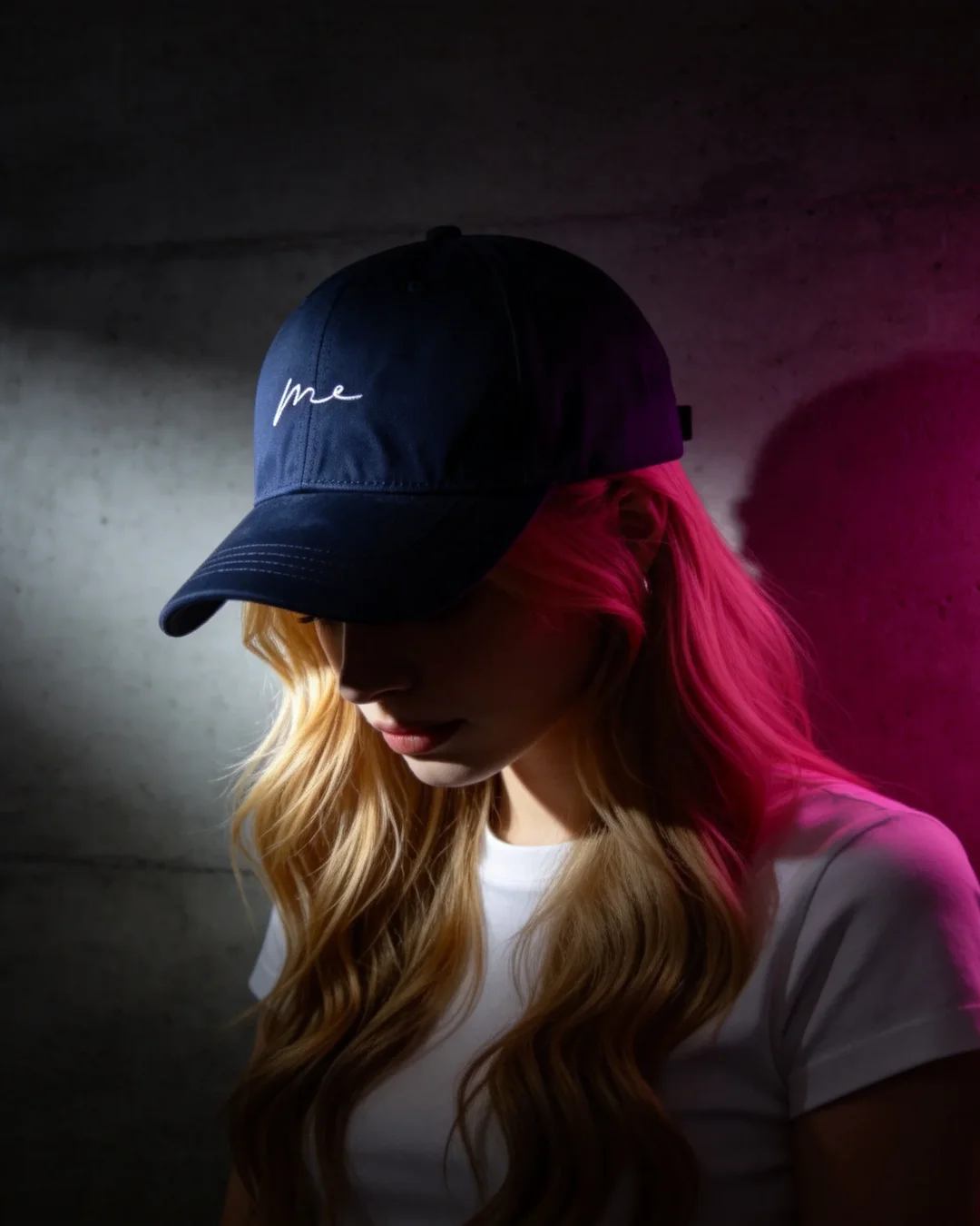 Washed Baseball Cap - Image 9