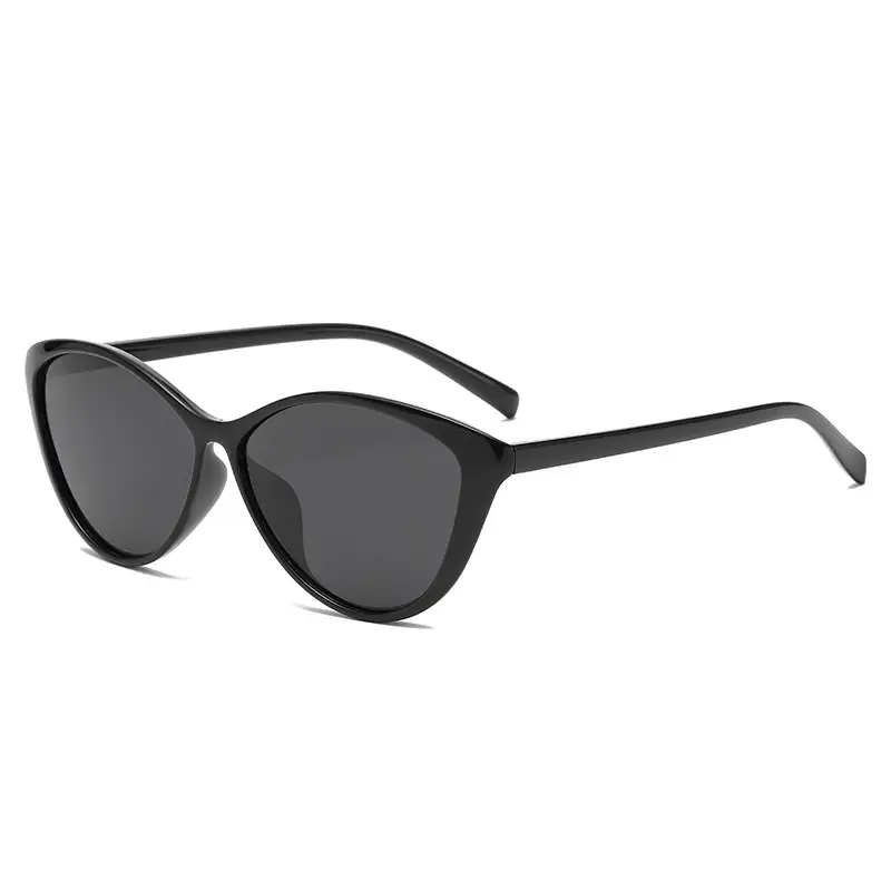 Amber Cat Eye Sunglasses - Image 6