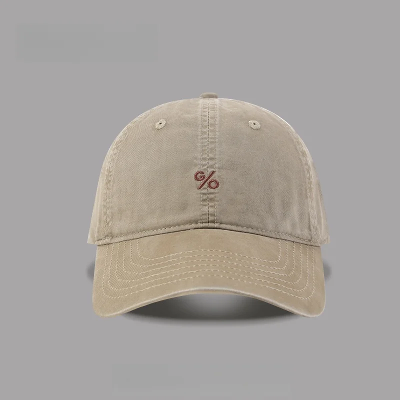 Unisex Vintage Washed Dad Hat - Image 5