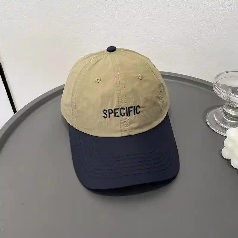 Specific Two-Tone Cap - Image 9