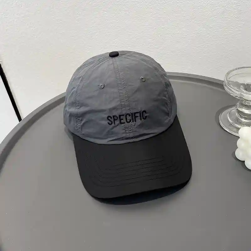 Specific Two-Tone Cap - Image 12
