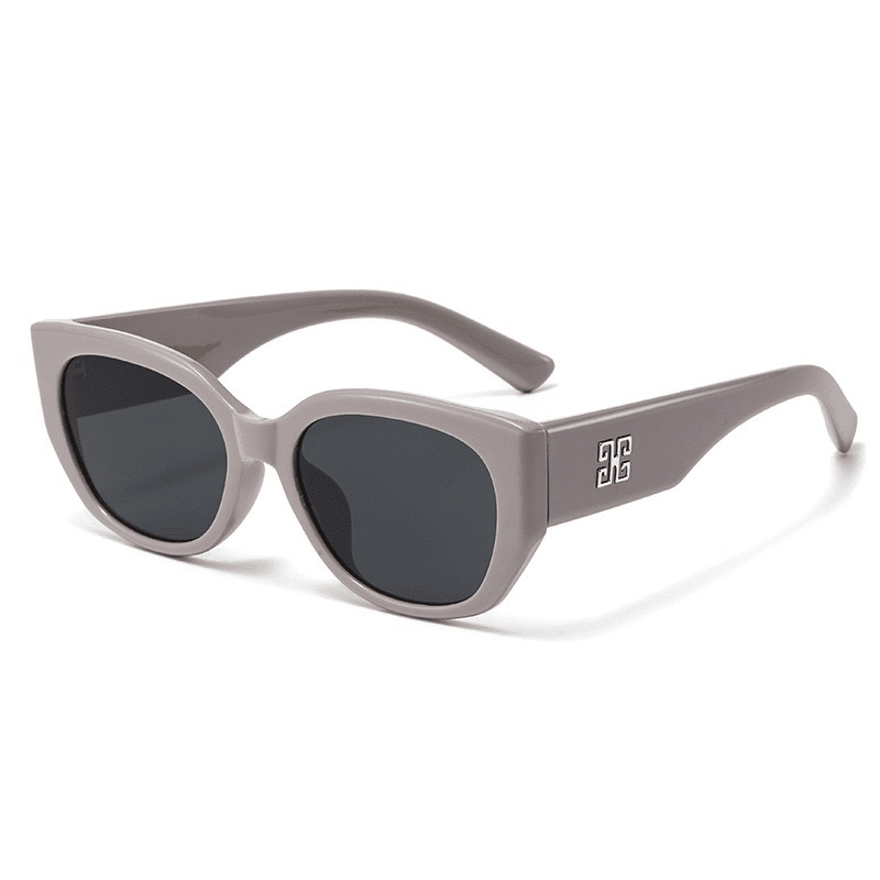 Tortoiseshell Cat Eye Sunglasses - Image 10