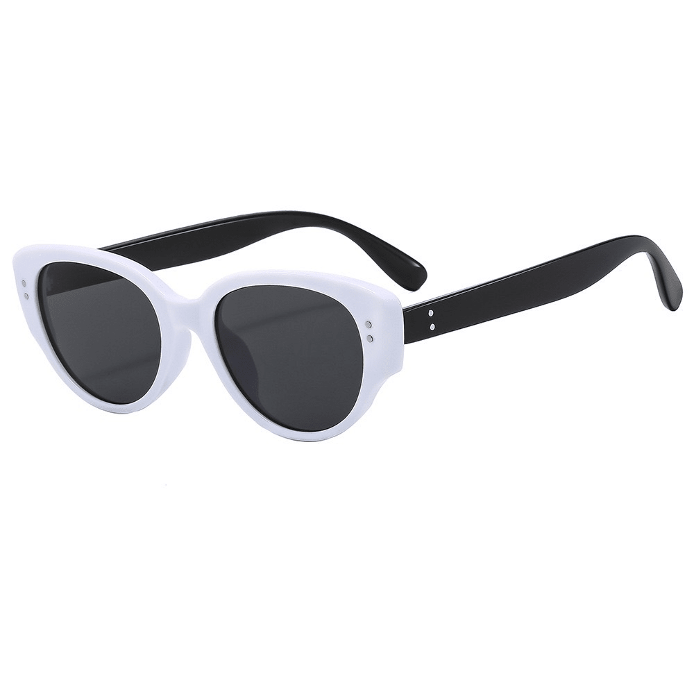 Black Frame Brown Lens Sunglasses - Image 6