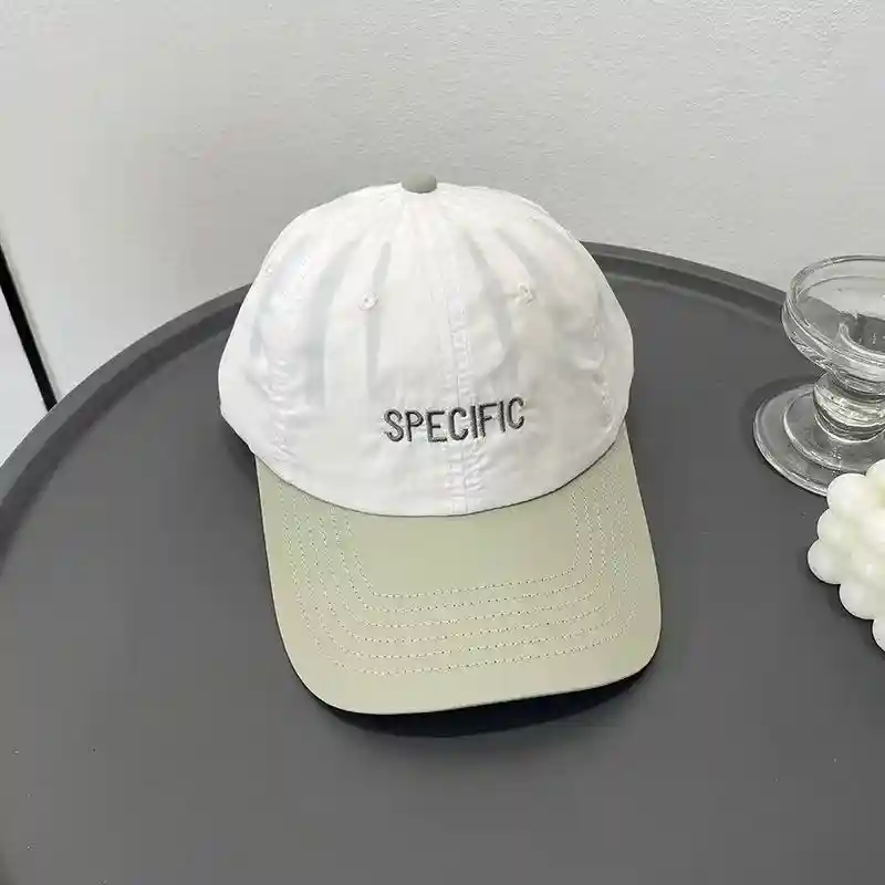 Specific Two-Tone Cap - Image 6