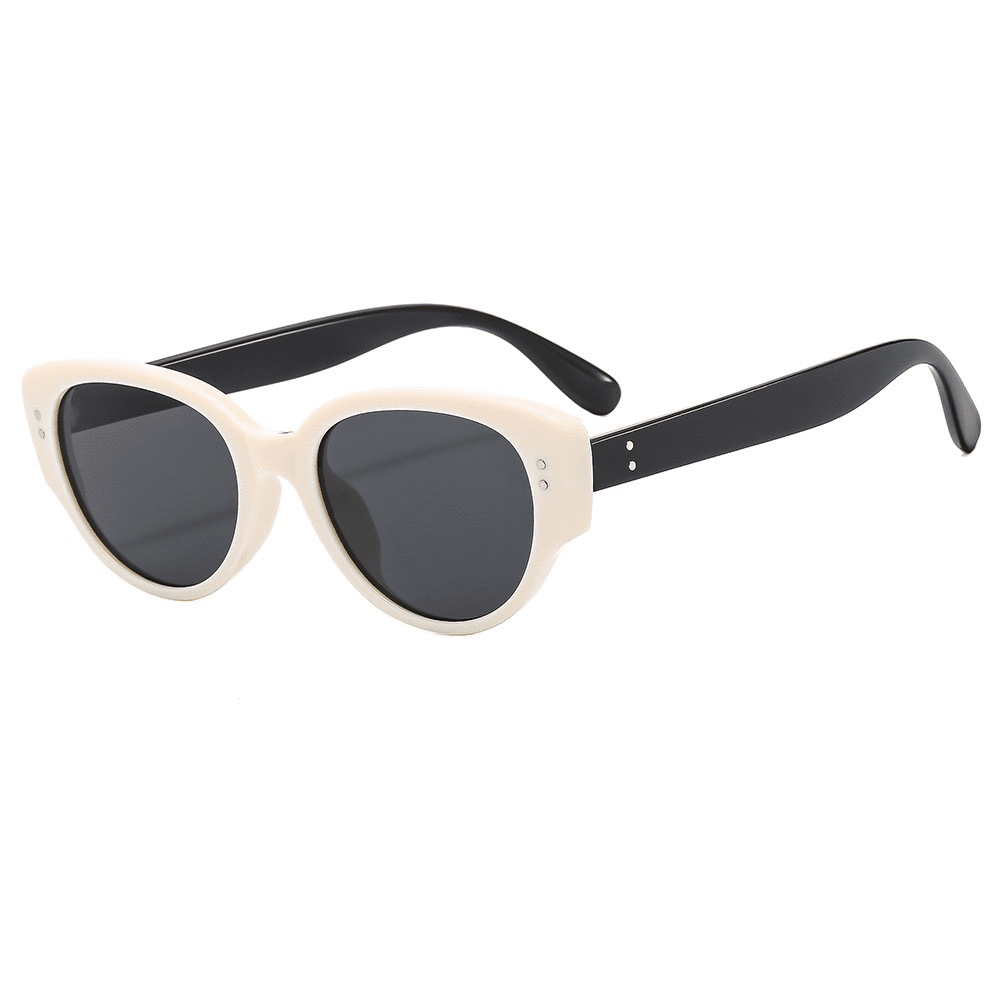 Black Frame Brown Lens Sunglasses - Image 9