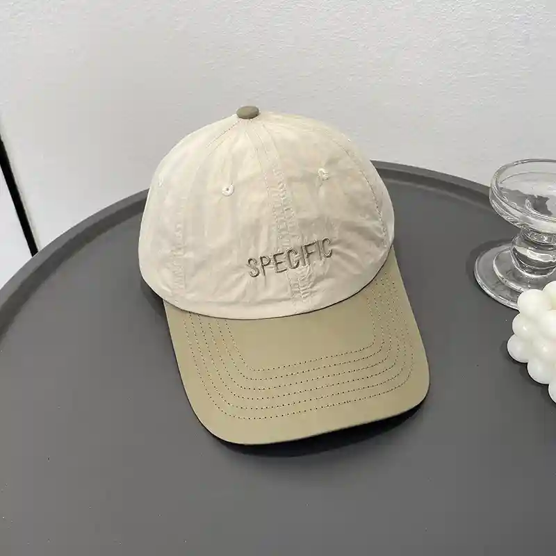 Specific Two-Tone Cap - Image 11