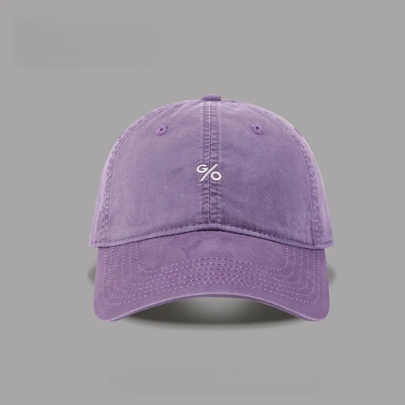 Unisex Vintage Washed Dad Hat - Image 7