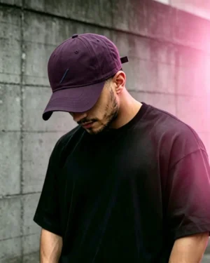 Casual Minimalist Baseball Cap
