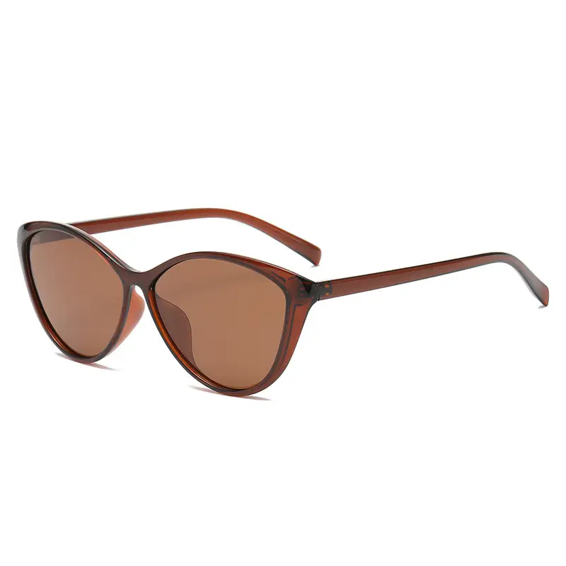 Amber Cat Eye Sunglasses - Image 5