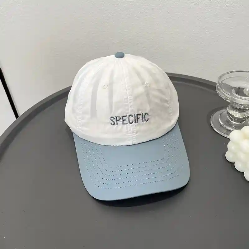 Specific Two-Tone Cap - Image 10