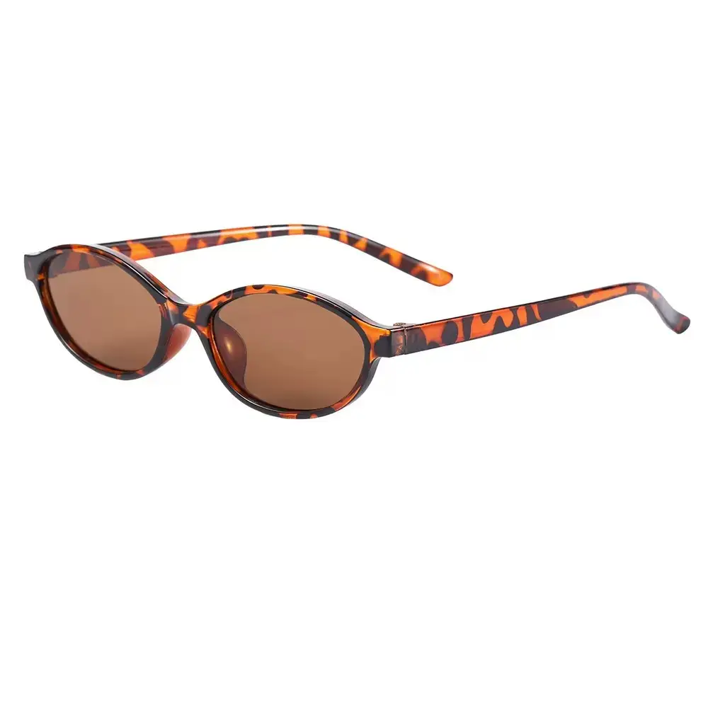 Brown Gradient Sunglasses - Image 6