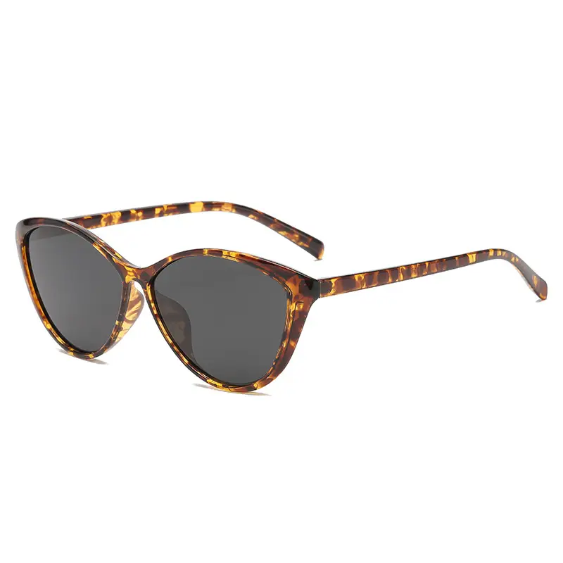 Amber Cat Eye Sunglasses - Image 4
