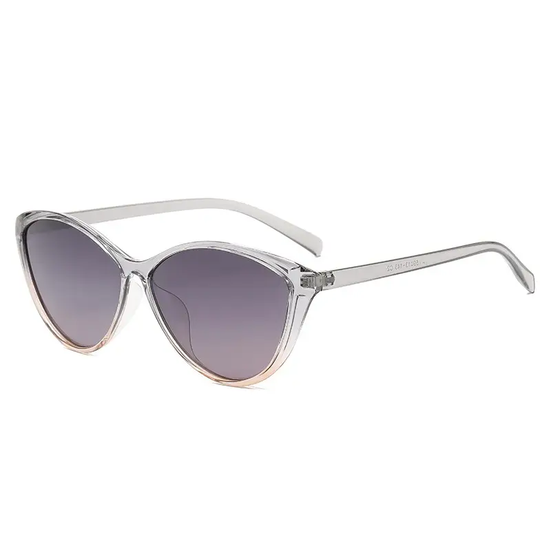 Amber Cat Eye Sunglasses - Image 8