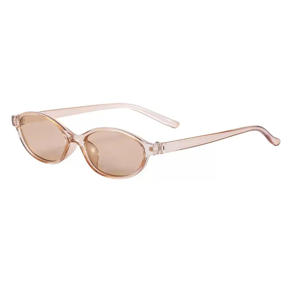 Brown Gradient Sunglasses - Image 10