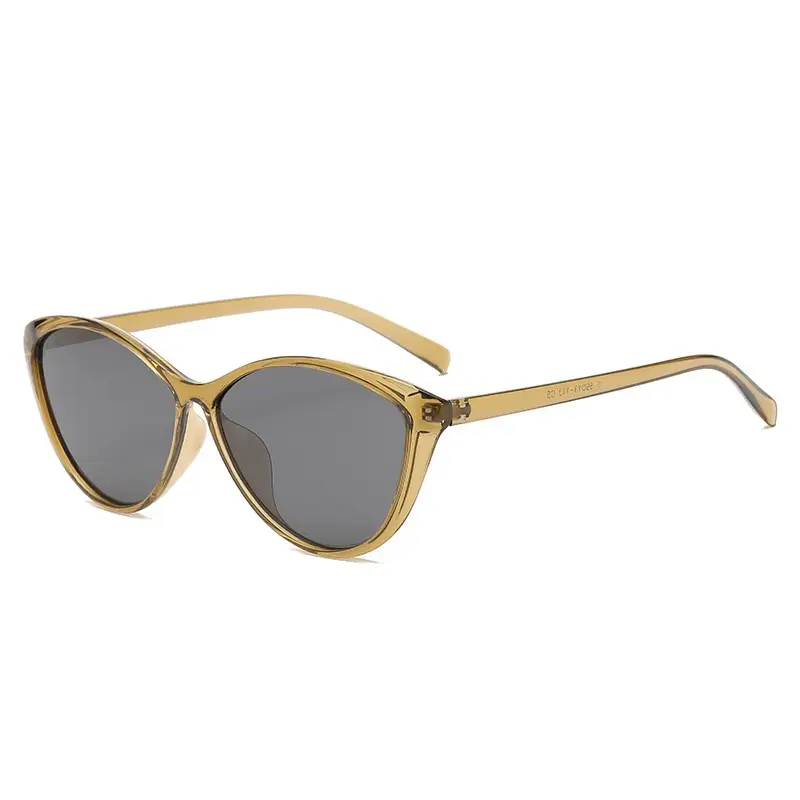 Amber Cat Eye Sunglasses - Image 7