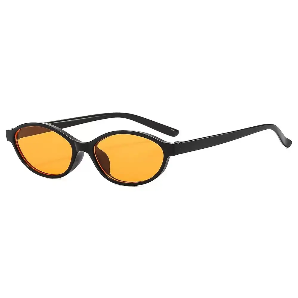 Brown Gradient Sunglasses - Image 9