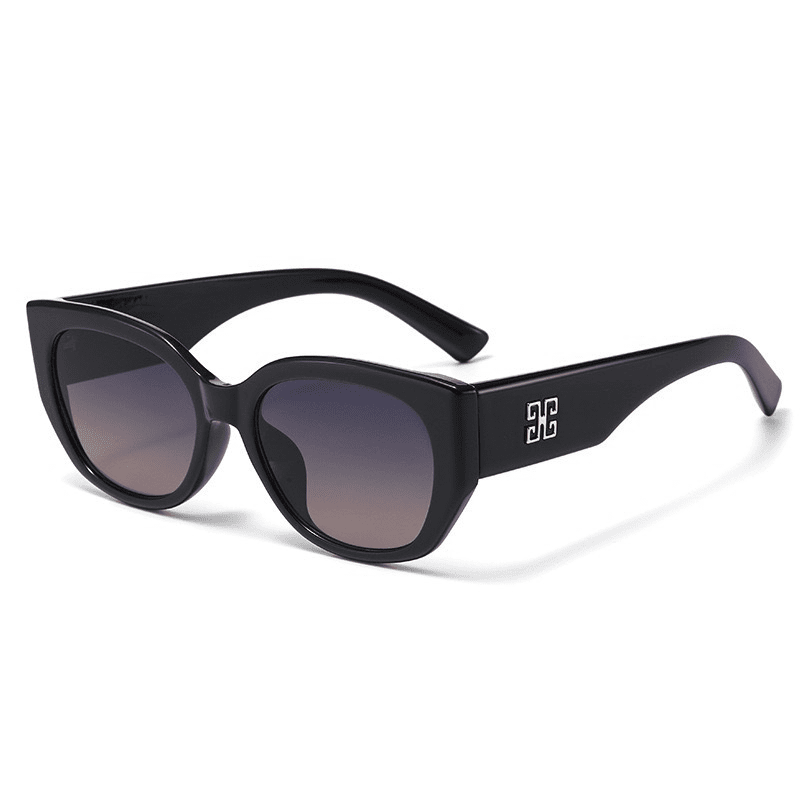 Tortoiseshell Cat Eye Sunglasses - Image 9