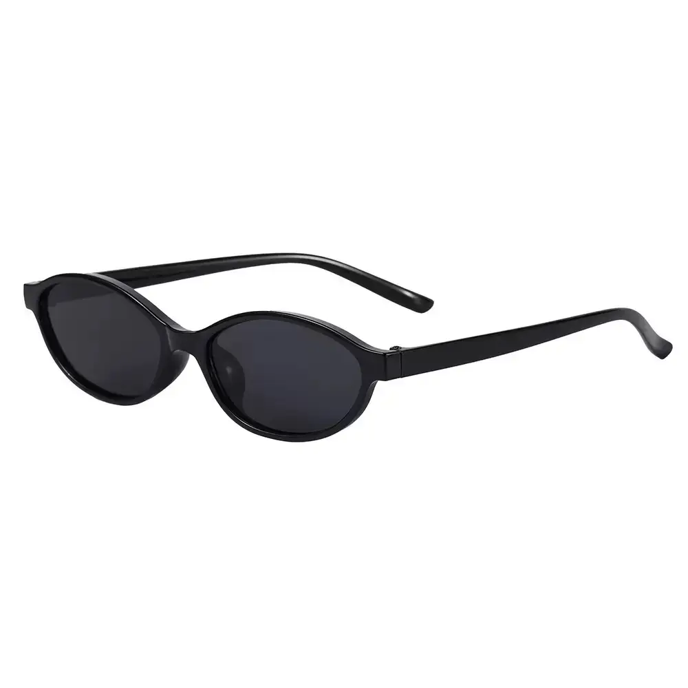 Brown Gradient Sunglasses - Image 8
