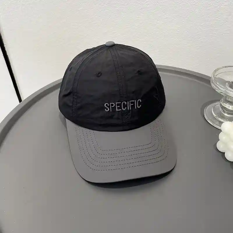 Specific Two-Tone Cap - Image 7