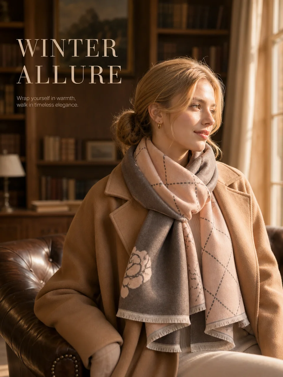 Versatile Wrap Styling