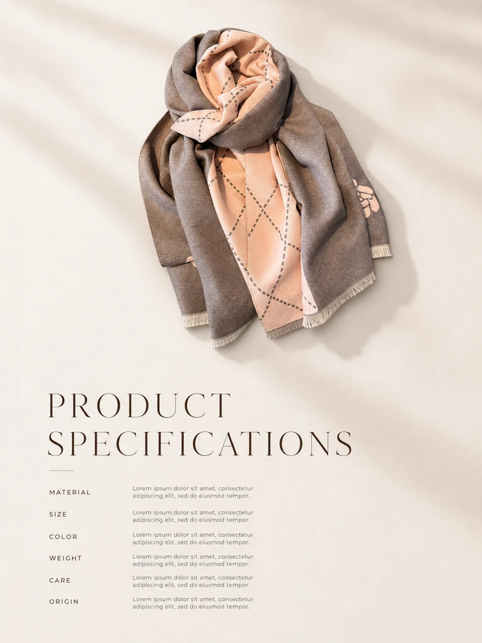 Specifications