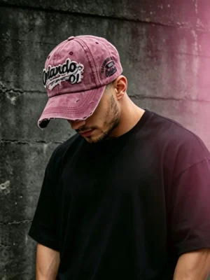 Orlando '01 Washed Cap
