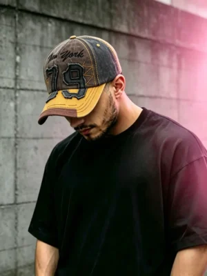 New York 79 Vintage Baseball Cap