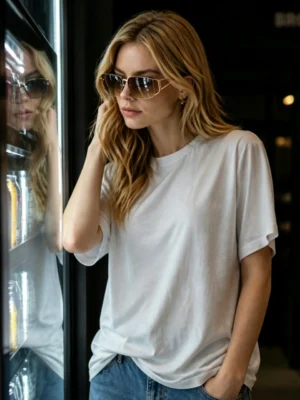 Gradient Frame Sunglasses