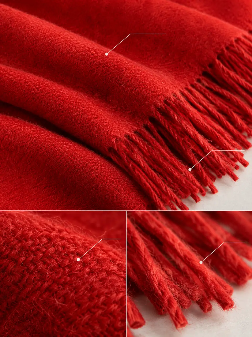 Soft Cozy Brushed Knit