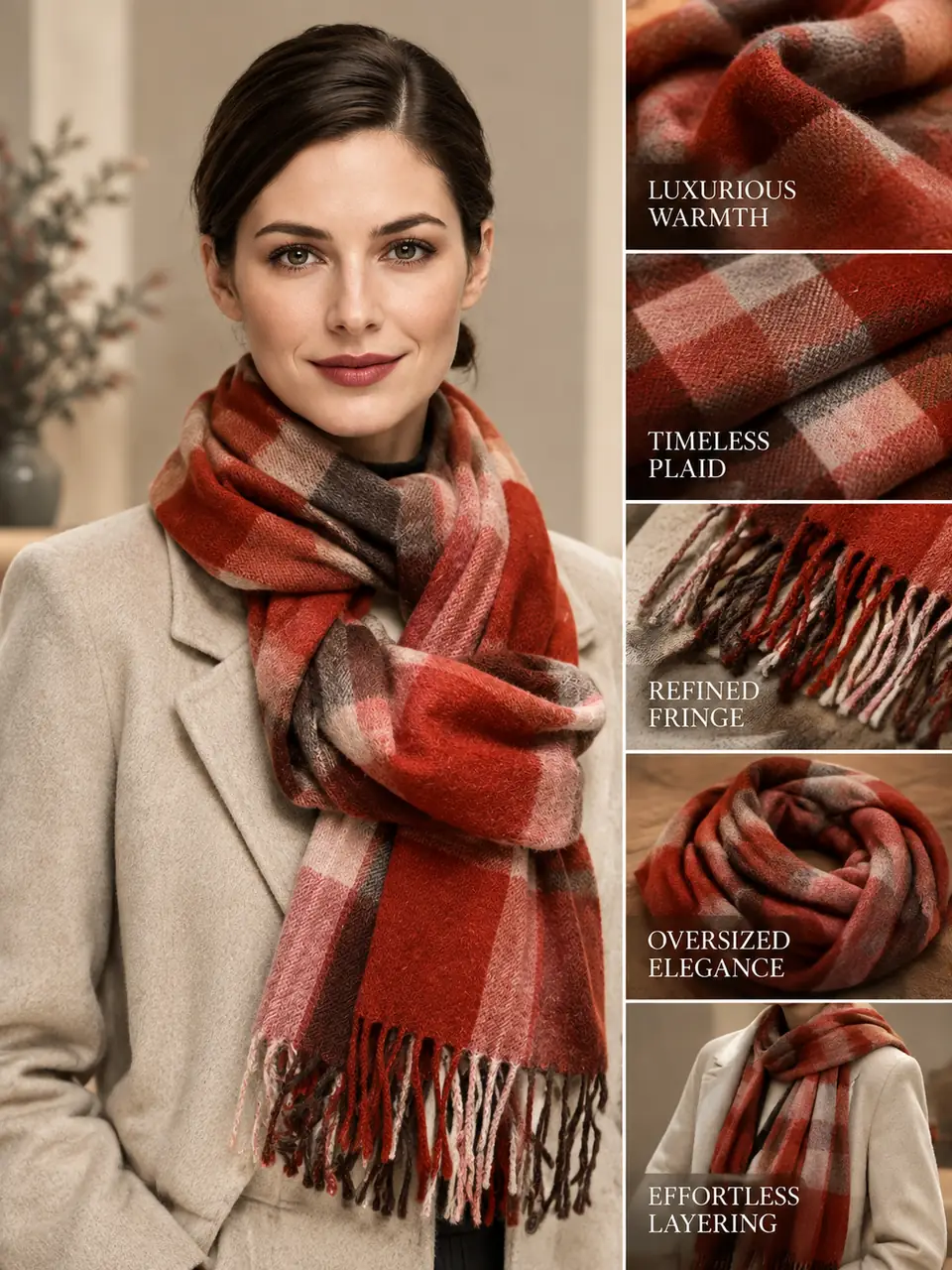 100% Wool Warmth